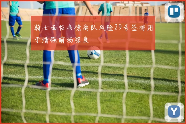 骑士面临韦德离队风险29号签将用于增强前场深度